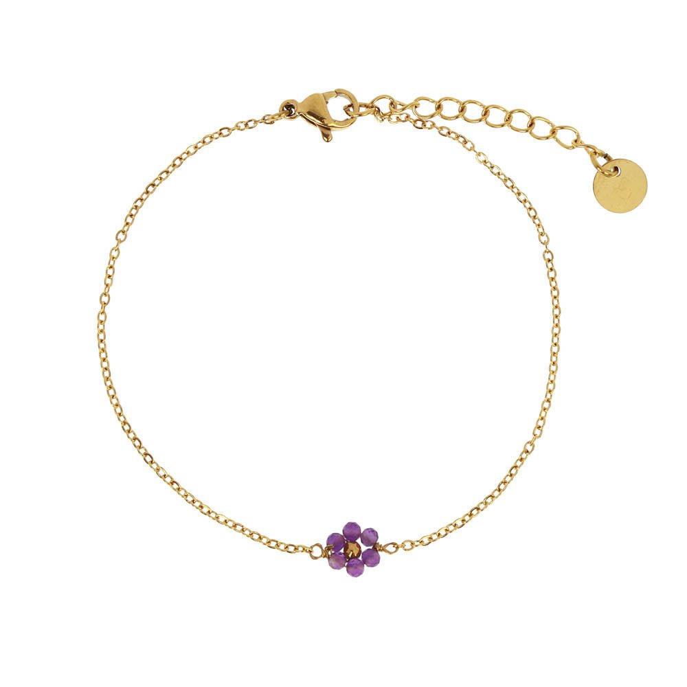 Mini Maya bracelet Les Cleias