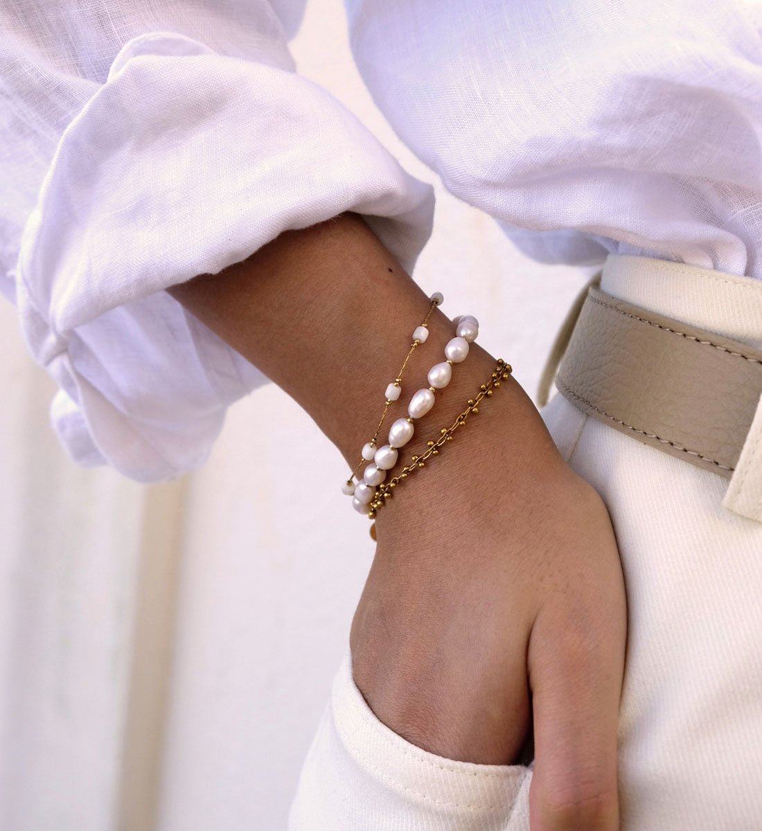 Bracelet Ophélie Sia - Les Cleias