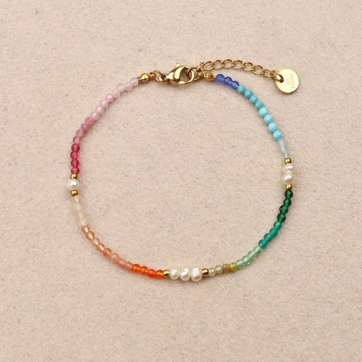 Bracelets en perles