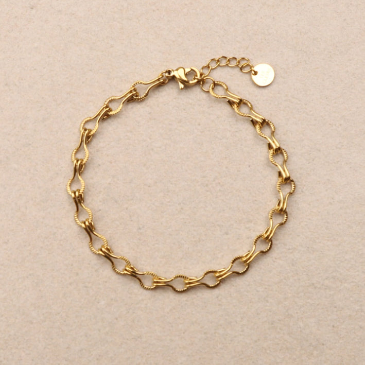 Bracelets chaînes