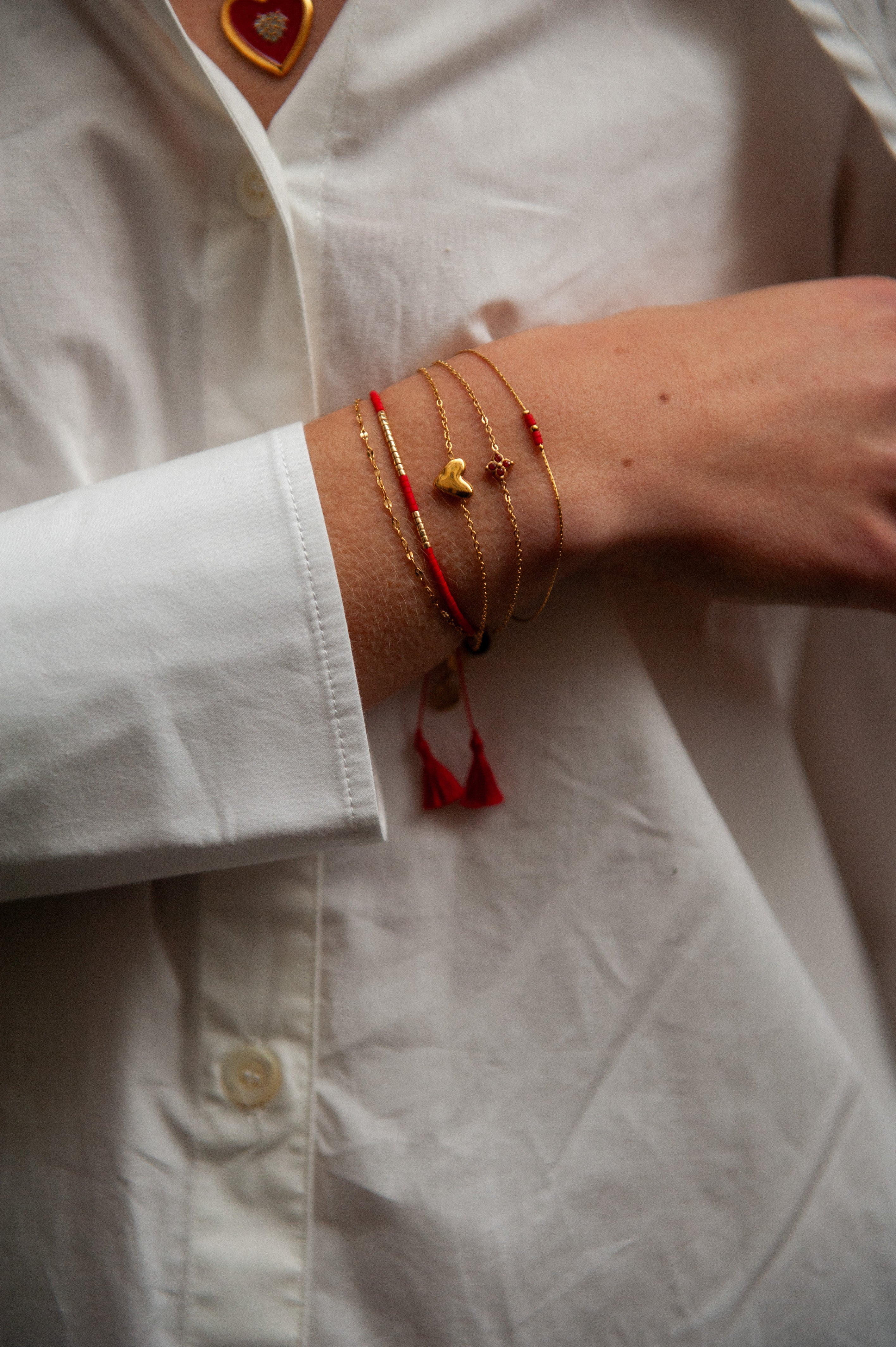 Bracelets - Les Cleias