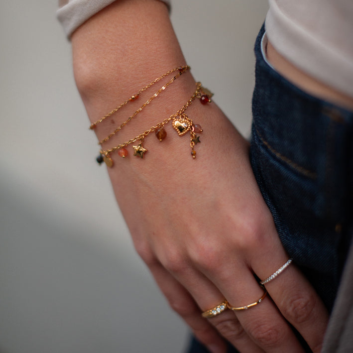 Bracelets - Les Cleias