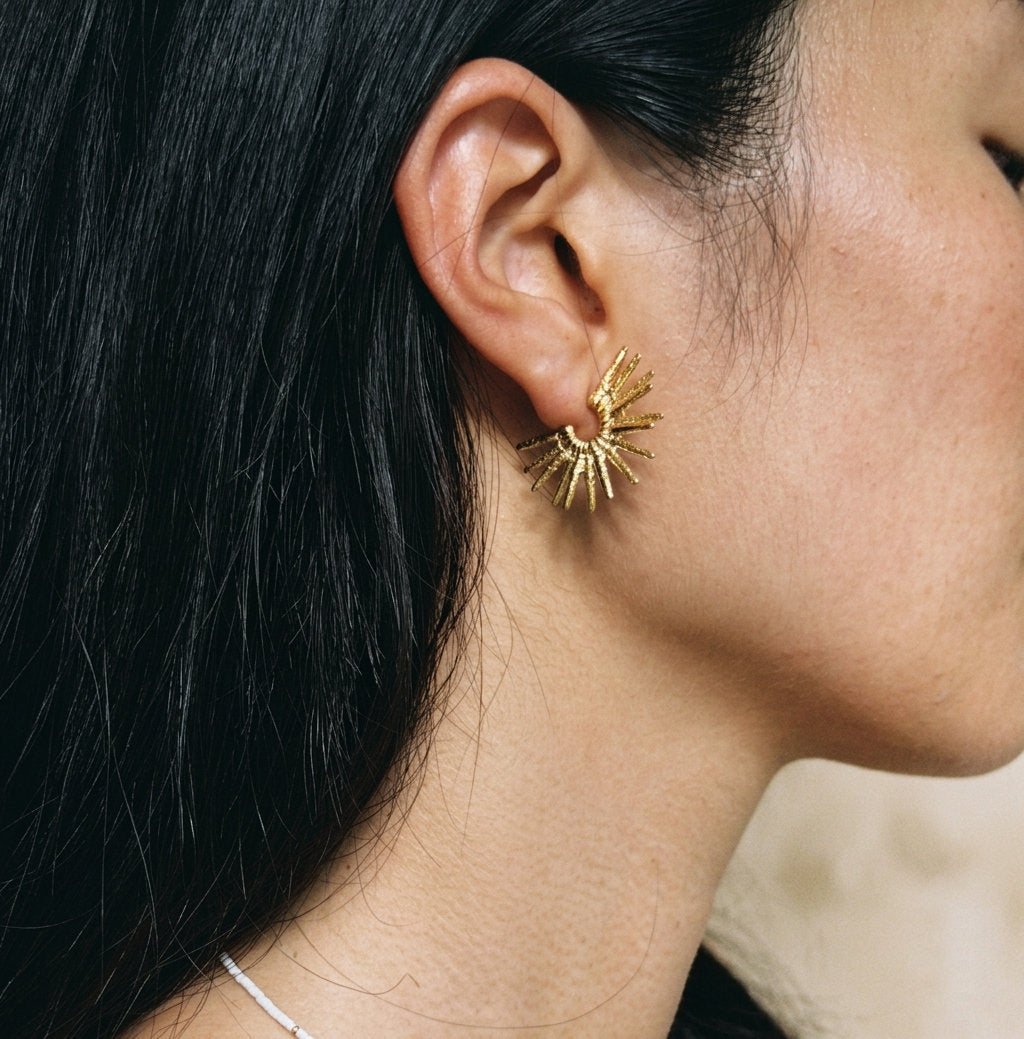 Boucles d'oreilles - Les Cleias