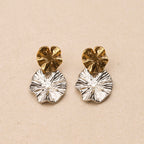 Boucles d’oreilles Nyméa