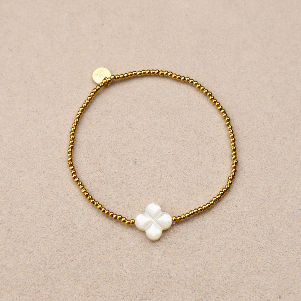 Bracelet Siralya en acier