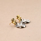 Boucles d’oreilles Nyméa