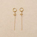 Boucles d’oreilles Naelys