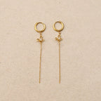 Boucles d’oreilles Naelys
