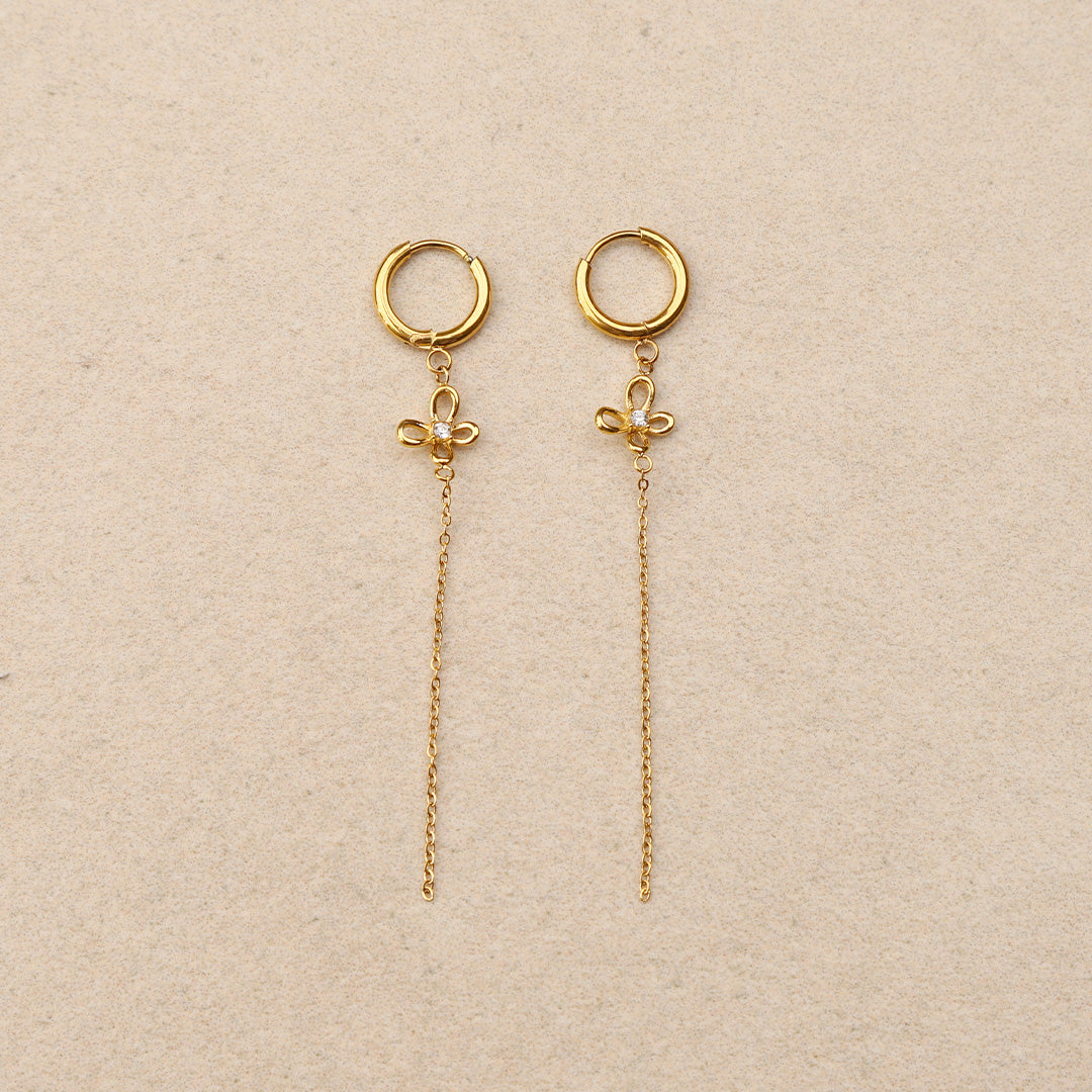 Boucles d’oreilles Naelys