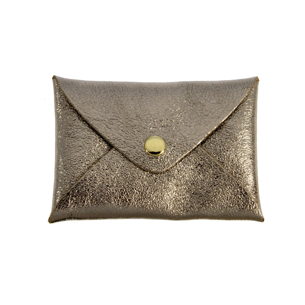 Origami card holder
