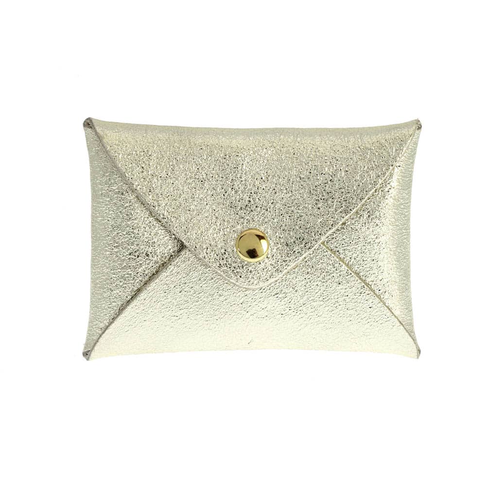 Origami card holder