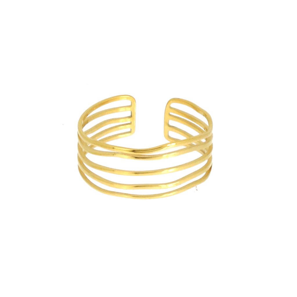 Bague Léontine