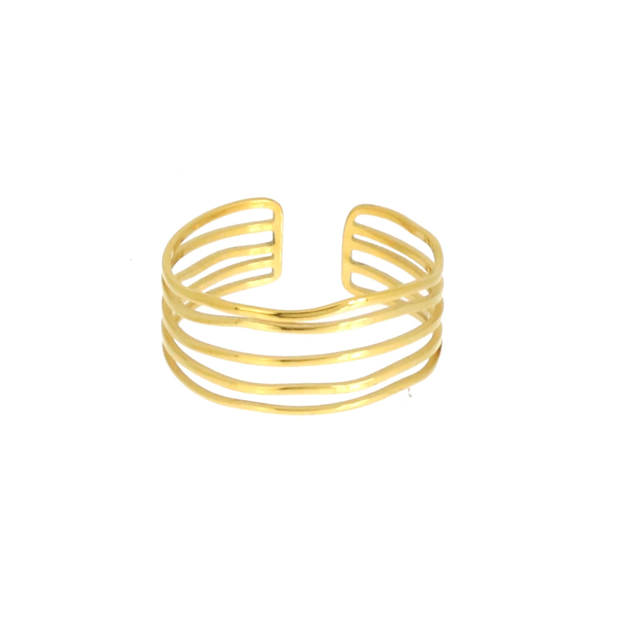 Bague Léontine