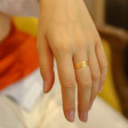 Bague Léontine