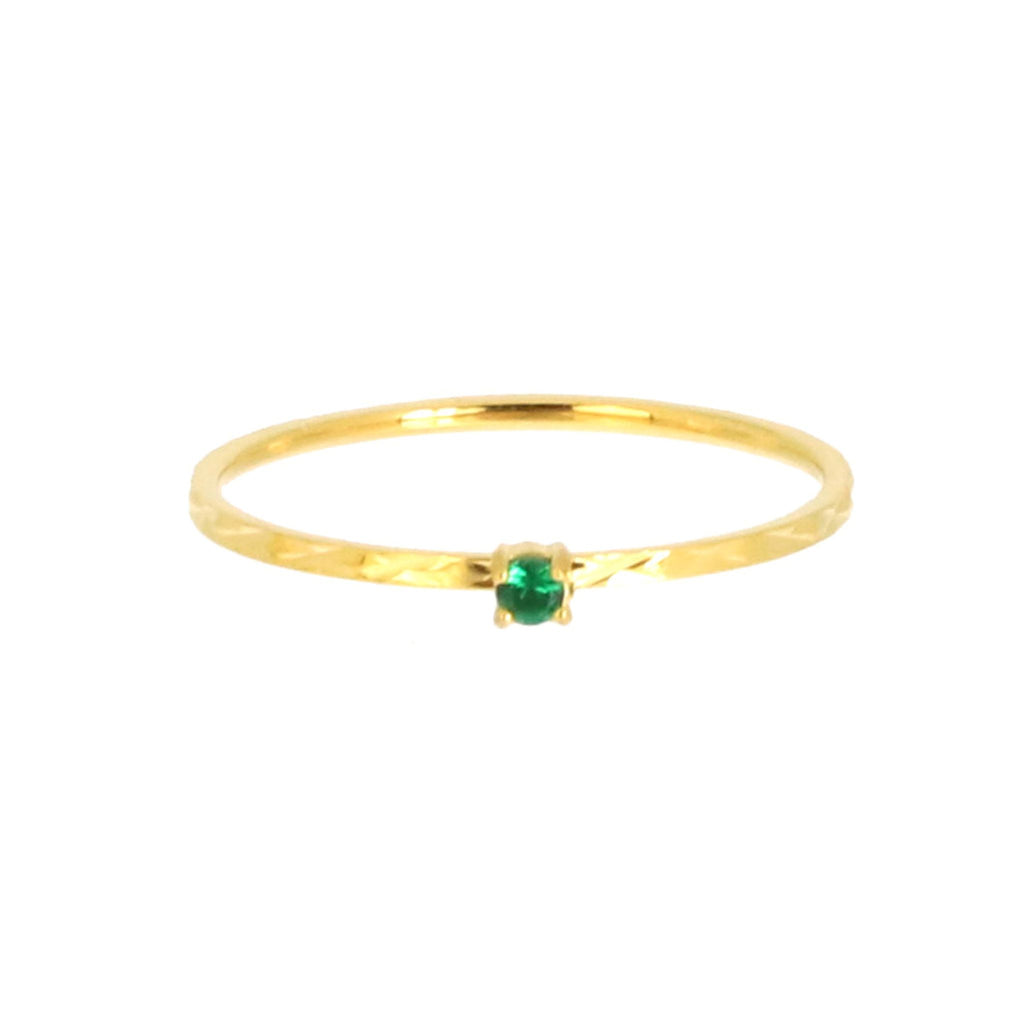 Mary Lou Green Ring