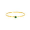 Bague Mary Lou Vert