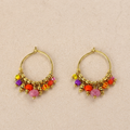 Boucles d'oreilles Delilah