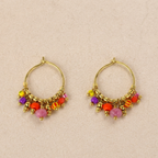Boucles d'oreilles Delilah