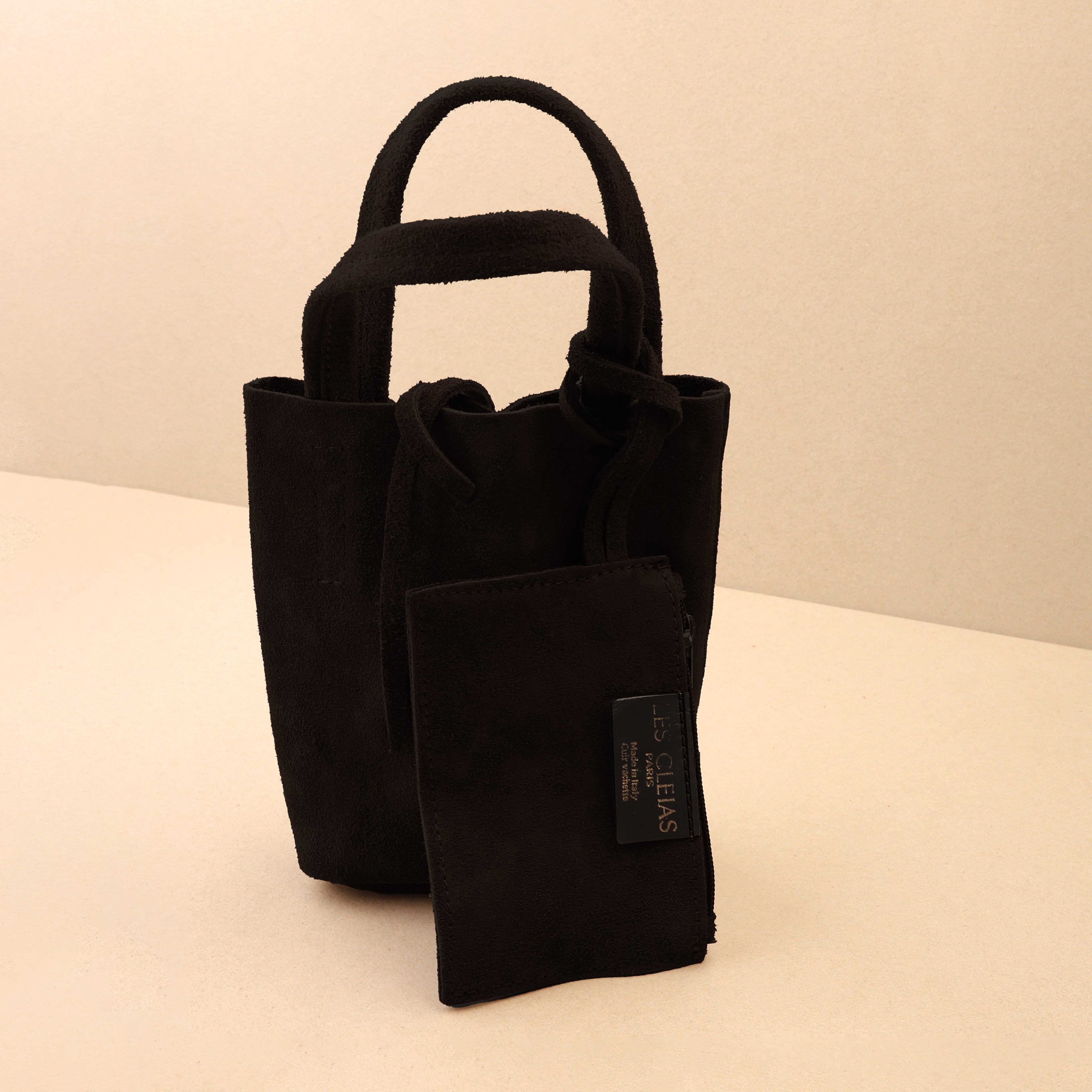 Louis Mini Tote Bag