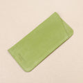 Soft Suede Leather Glasses Case