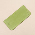 Etui à lunettes Souple en cuir Daim