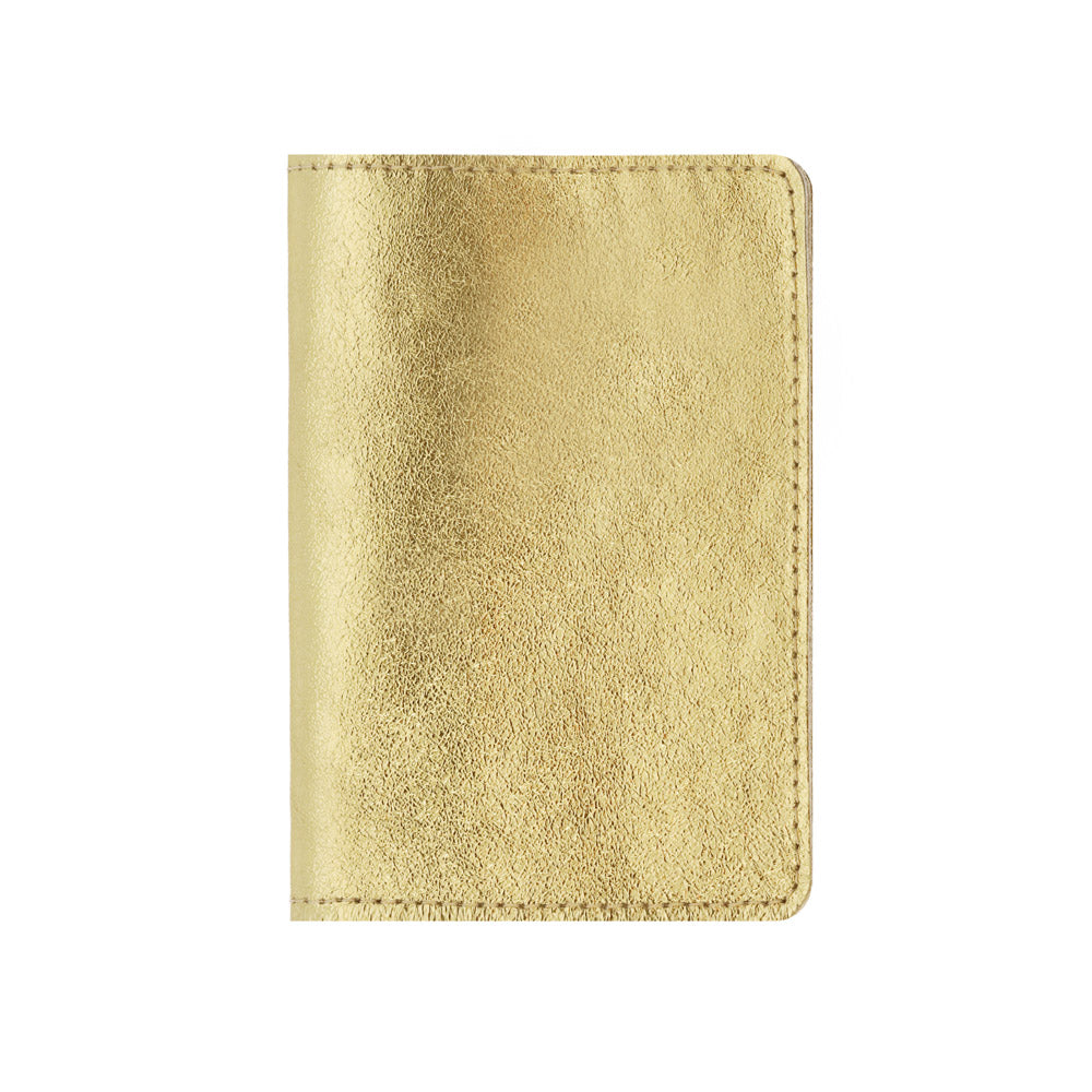 【LES CLEIAS】Vithレザーパスポートケース Vith Leather Passport Case - Les Cleias