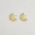 Boucles d’oreilles Galilea