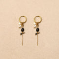 Boucles d’oreilles Lyséana