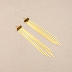 Boucles d’oreilles Sylvine