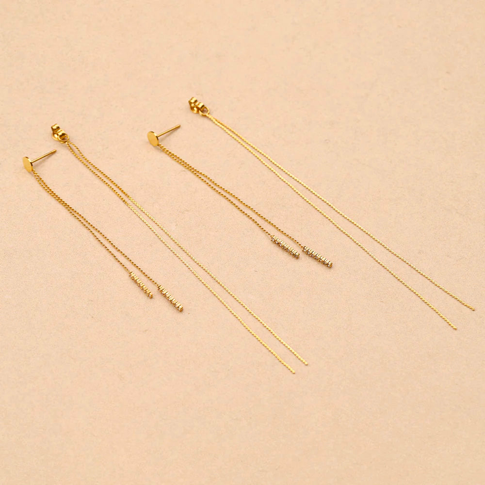 Boucles d’oreilles Naylina