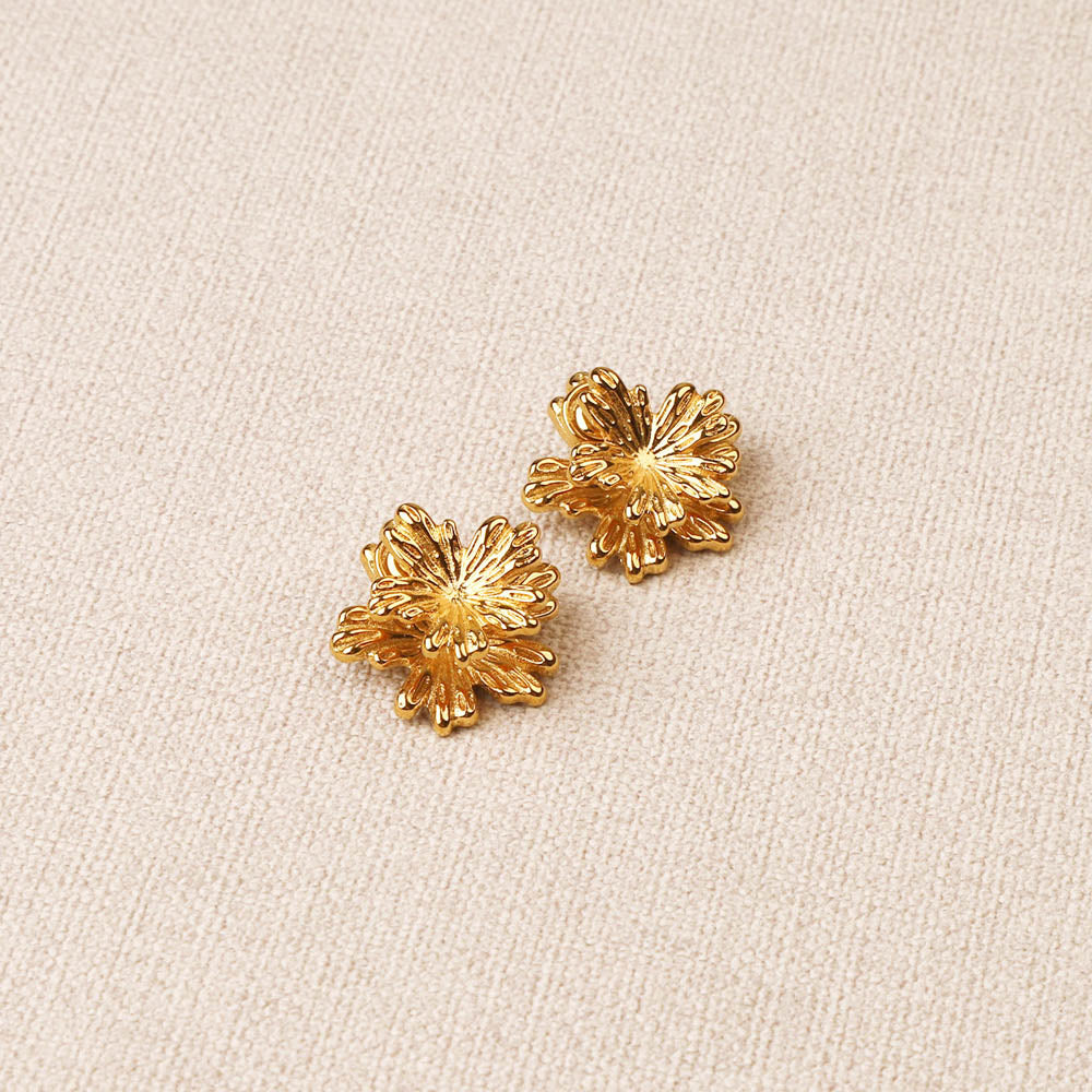 Boucles d’oreilles Fiorella