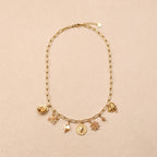 Collier Maelina en acier