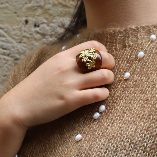 Bague Cyrène