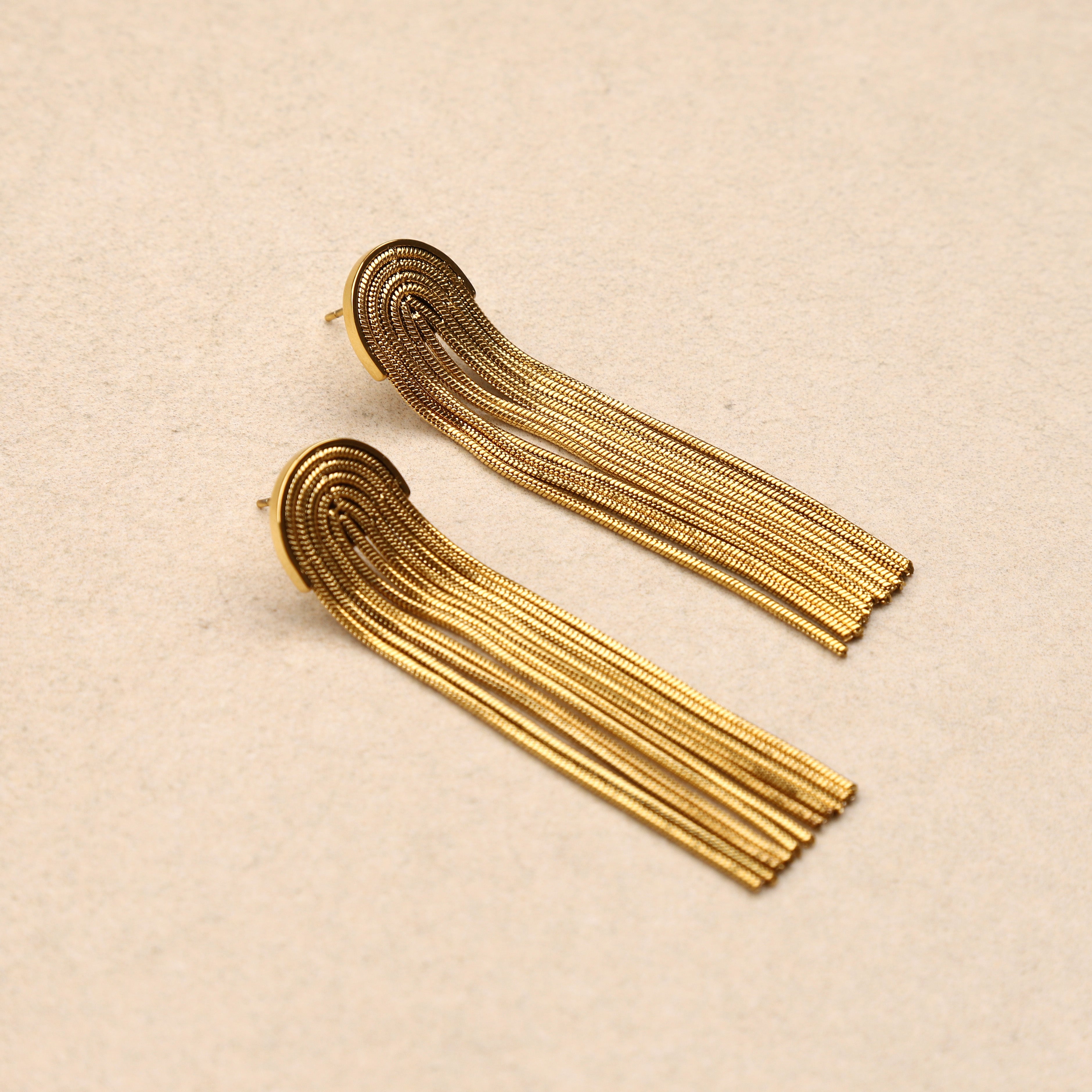 Boucles d’oreilles Orélisse