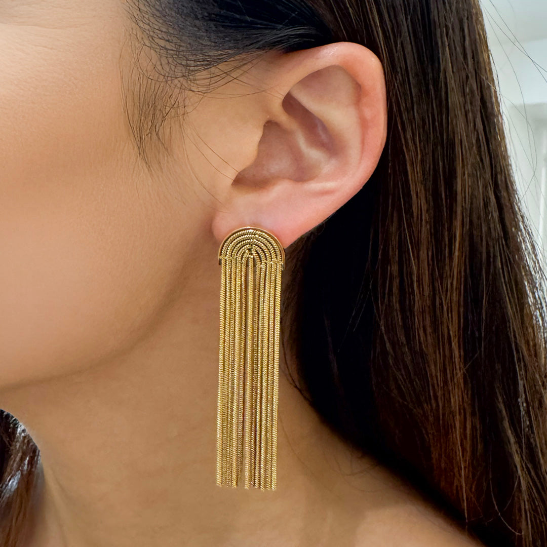 Boucles d’oreilles Orélisse