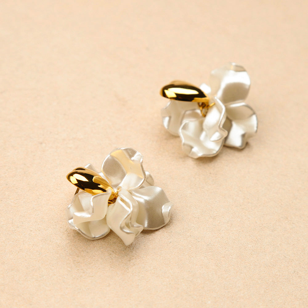 Boucles d’oreilles Lyséa