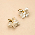 Boucles d’oreilles Lyséa Léopard