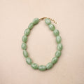 Collier Yvette Vert d'eau