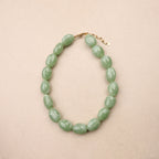 Collier Yvette Vert d'eau