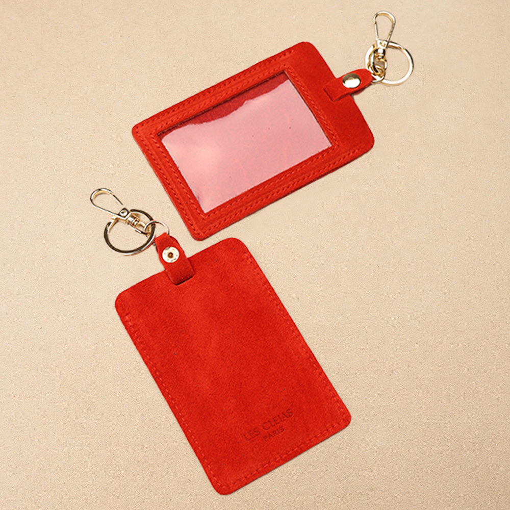 Lania luggage tag holder
