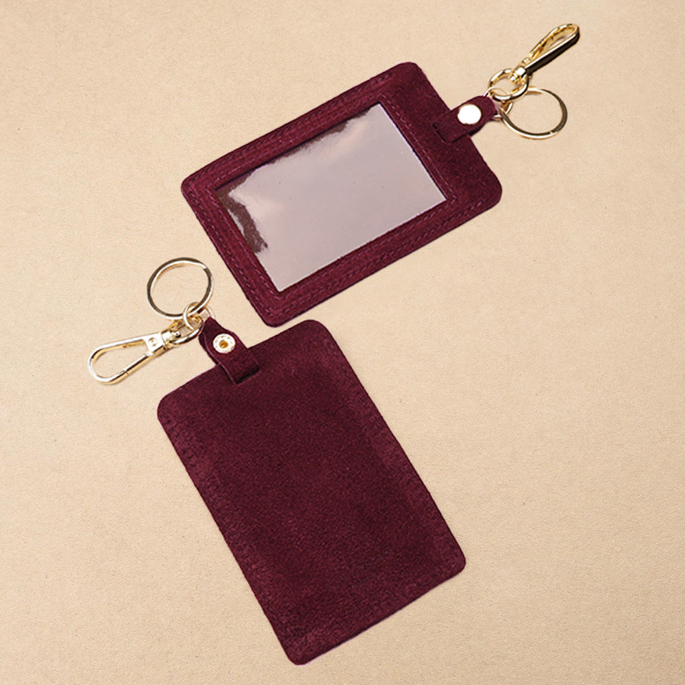 Lania luggage tag holder