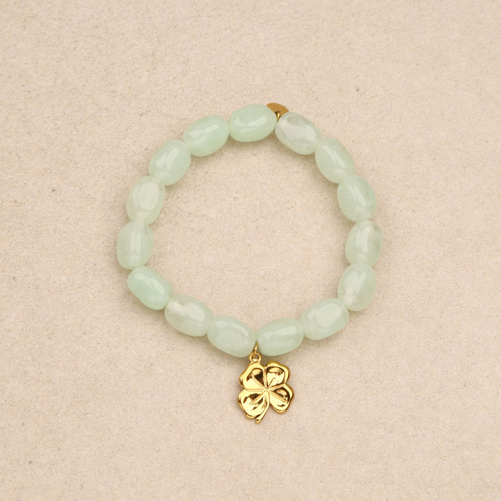Bracelet mini Yvette Trèfle