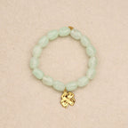 Bracelet mini Yvette Trèfle