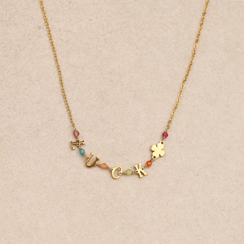 Collier Viva Luck