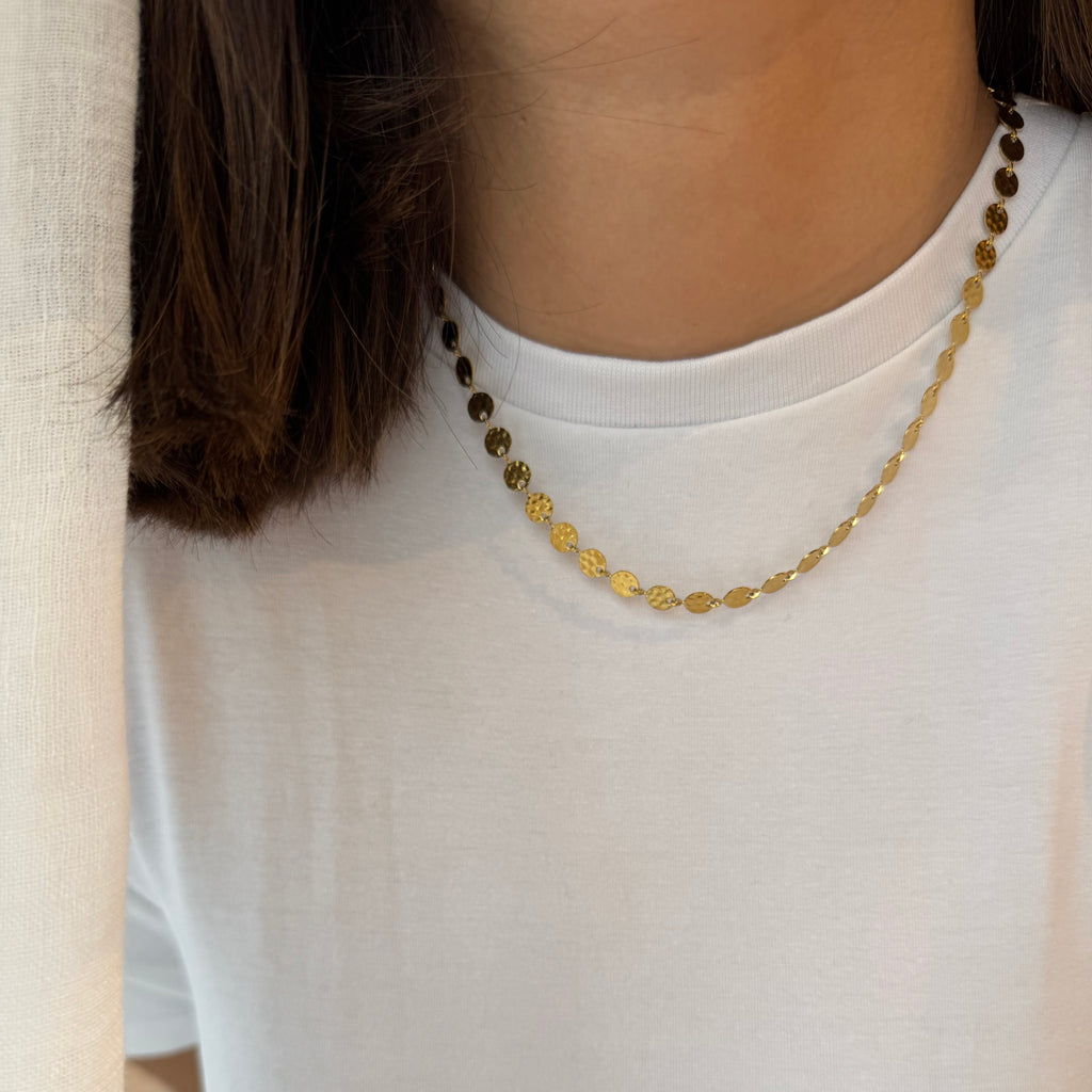 Orélys Necklace