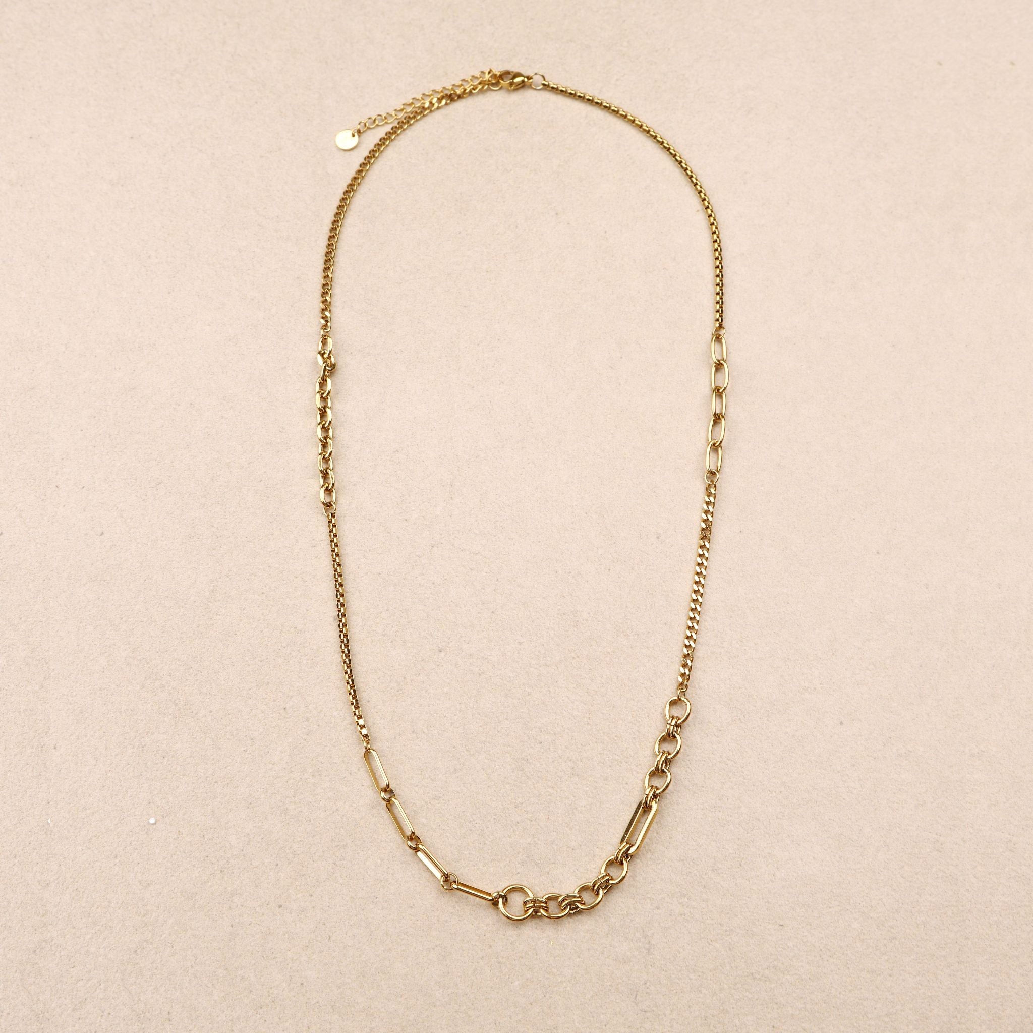Collier Gailla