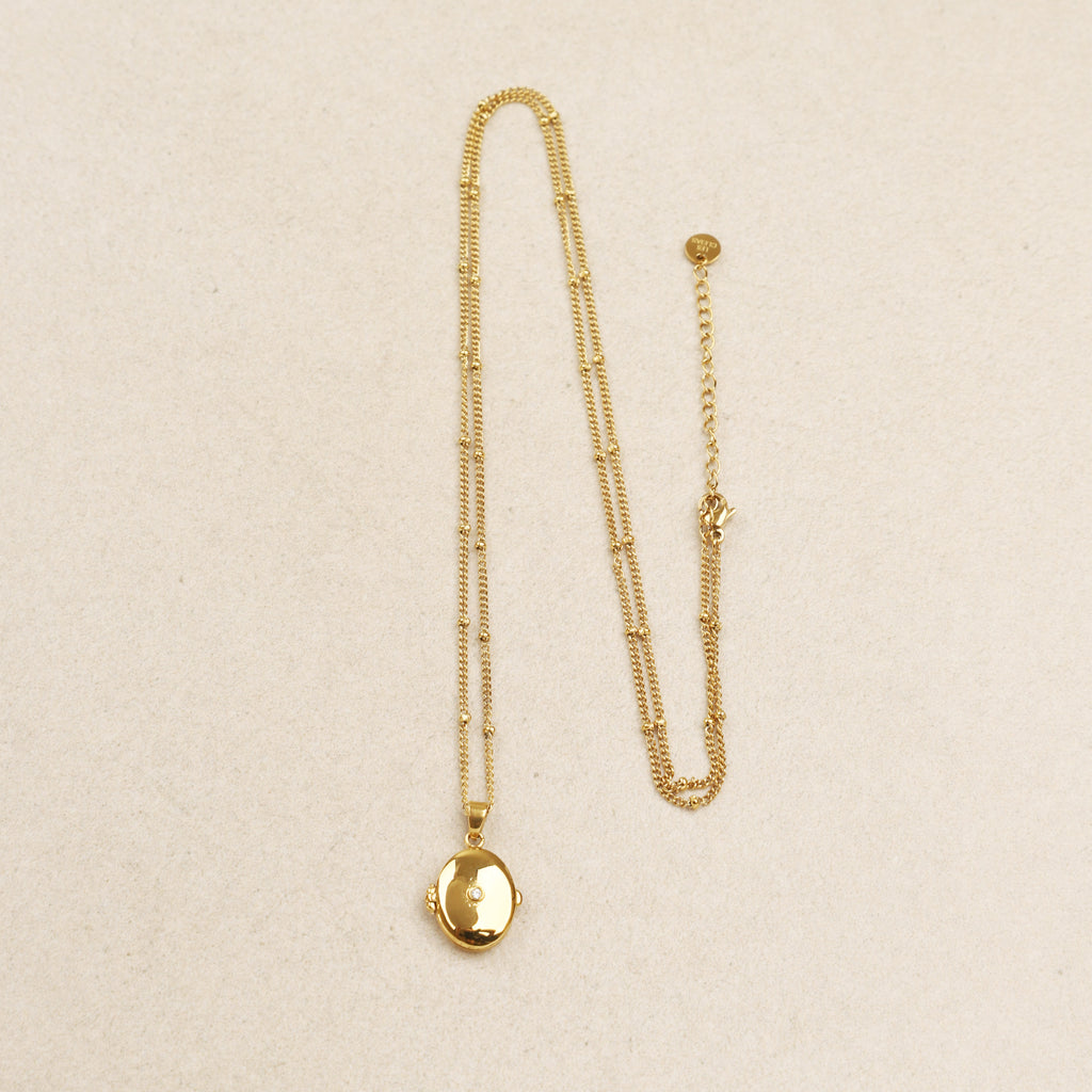 Memento Necklace