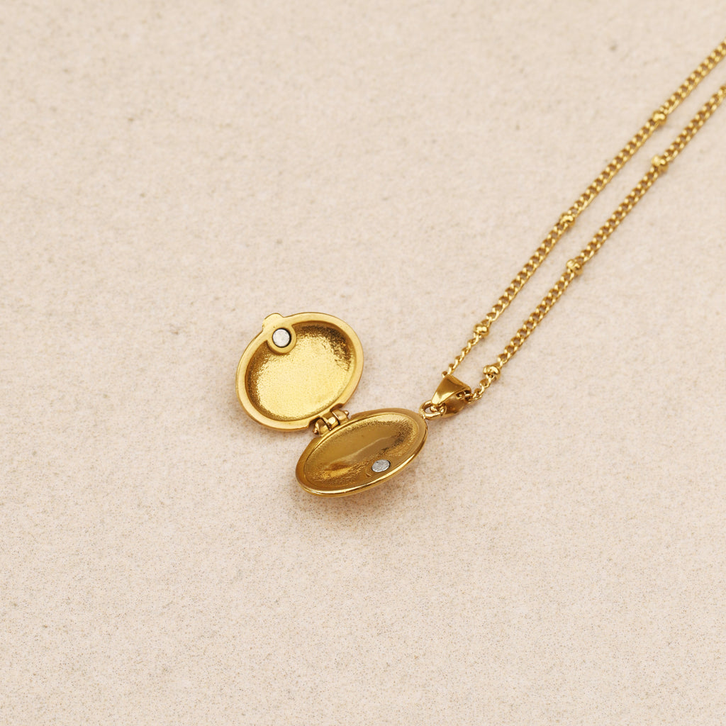 Memento Necklace