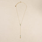 Collier Korah Long