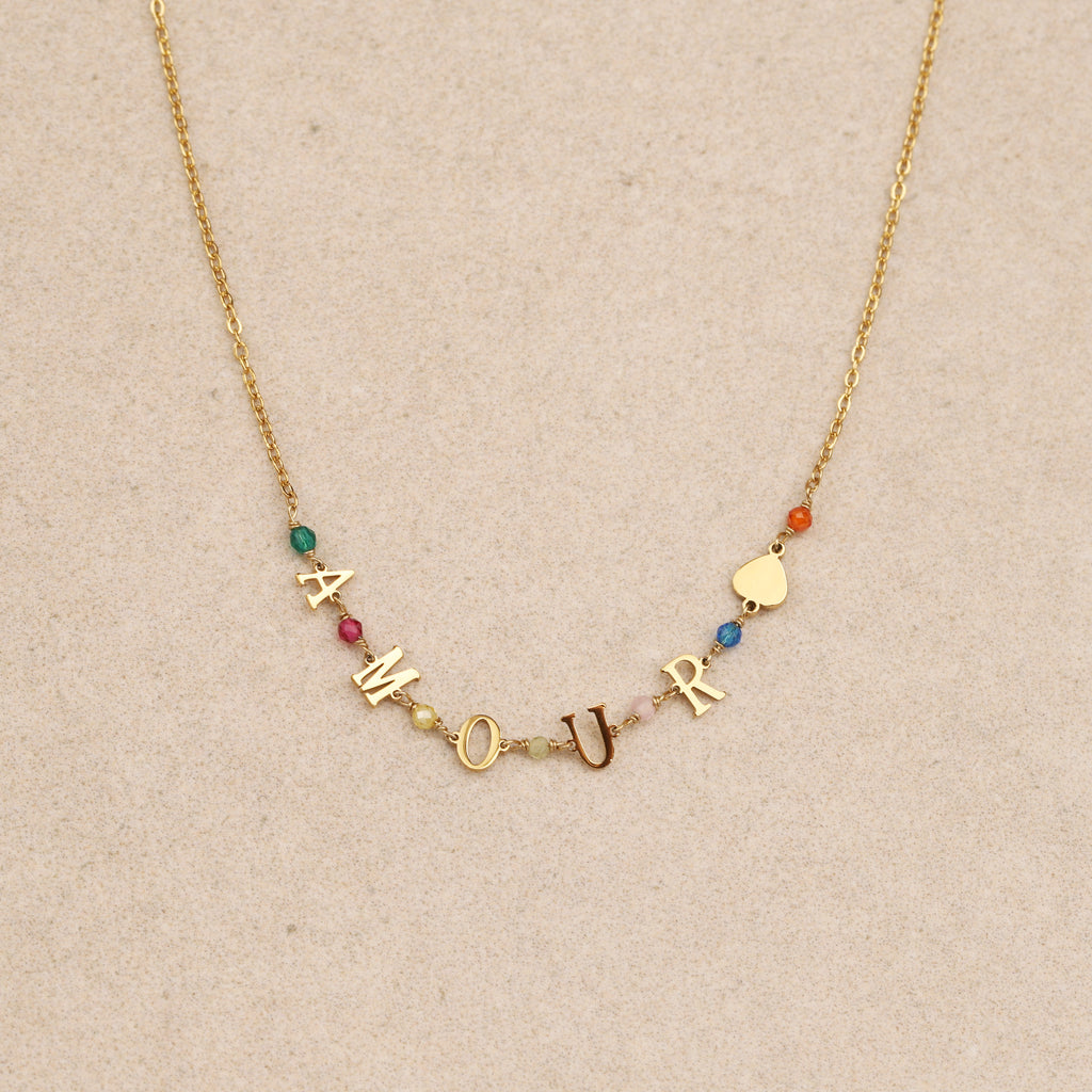 Collier Viva Amour